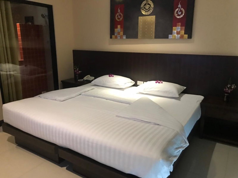 The LD Pattaya Hotel, Pattaya Central, Thailand