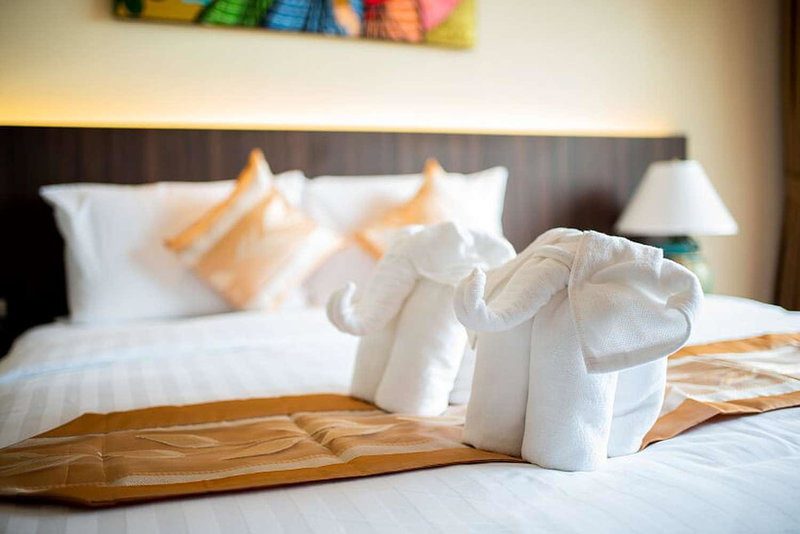 The LD Pattaya Hotel, Pattaya Central, Thailand