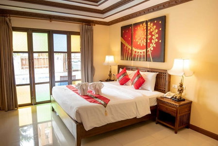The LD Pattaya Hotel, Pattaya Central, Thailand