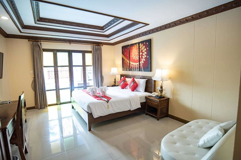 The LD Pattaya Hotel, Pattaya Central, Thailand