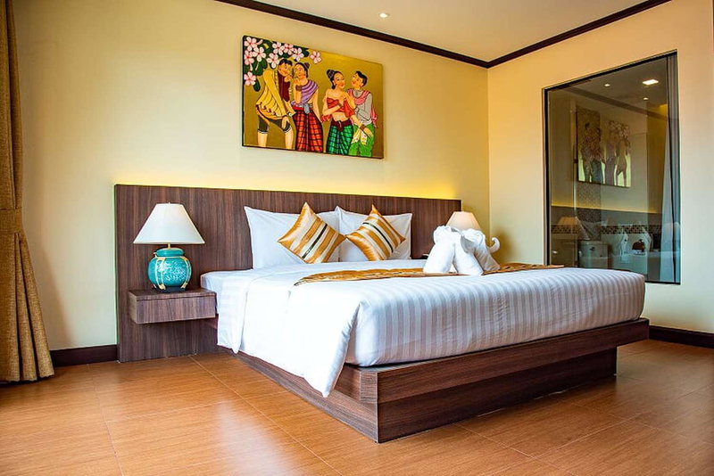 The LD Pattaya Hotel, Pattaya Central, Thailand