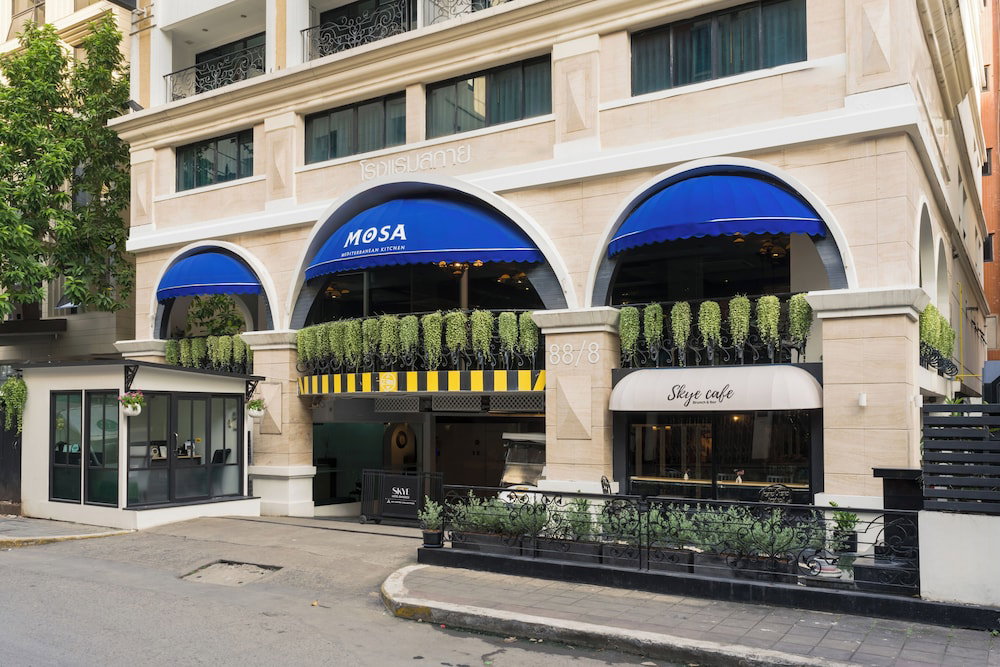 Hotel · Skye Hotel Bangkok, Bangkok