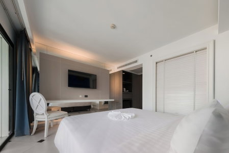 Skye Hotel Bangkok, Bangkok, Thailand