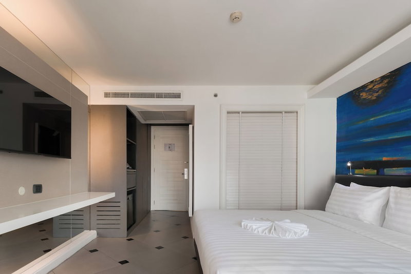 Skye Hotel Bangkok, Bangkok, Thailand