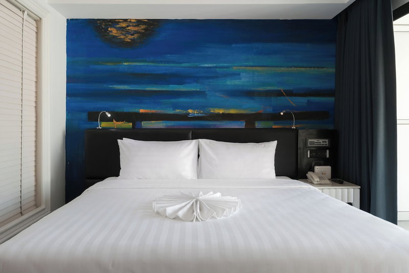 Skye Hotel Bangkok, Bangkok, Thailand