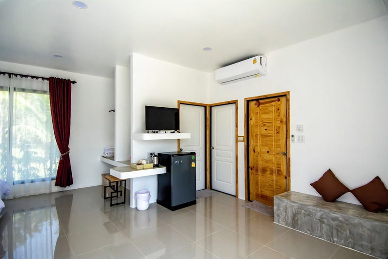 Khun Khao Tamnan Prai Resort, Ratchaburi, Thailand