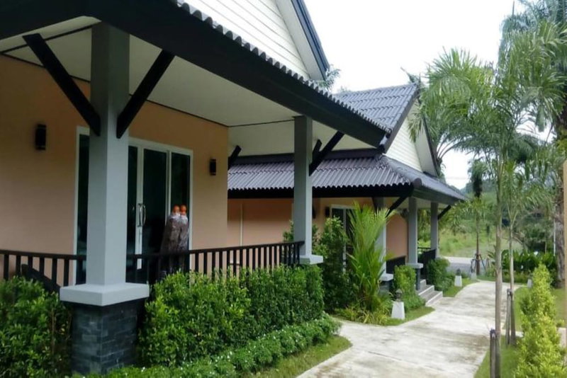 Palm Kiri Resort, Krabi, Thailand