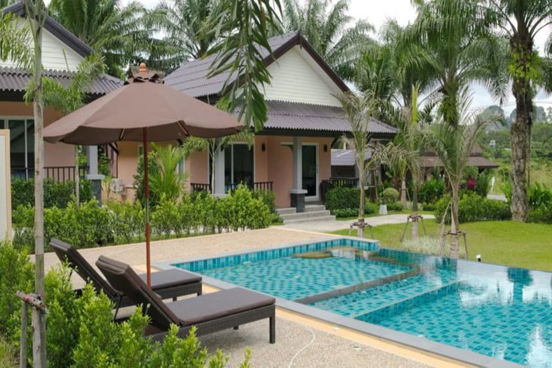 Palm Kiri Resort, Krabi, Thailand