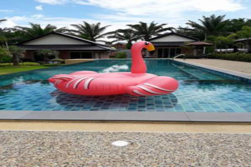 Palm Kiri Resort, Krabi, Thailand