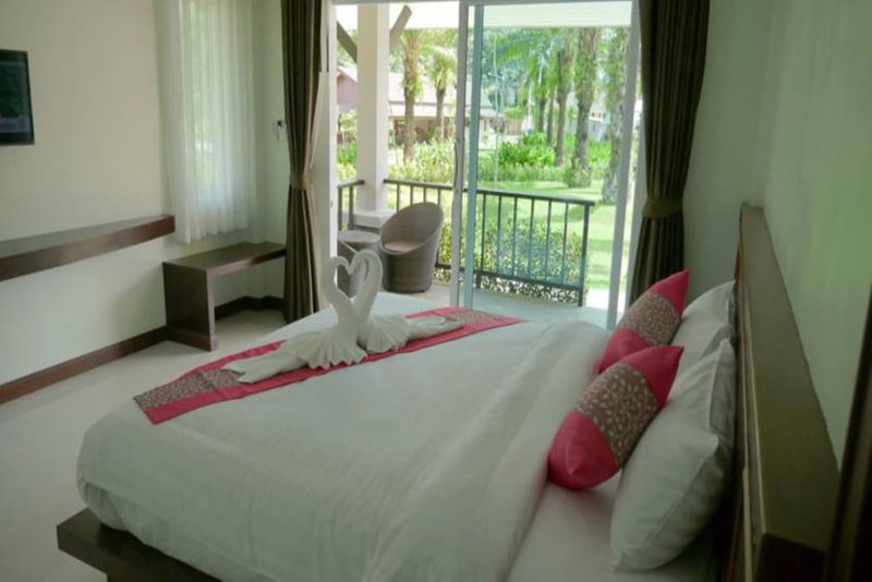 Palm Kiri Resort, Krabi, Thailand
