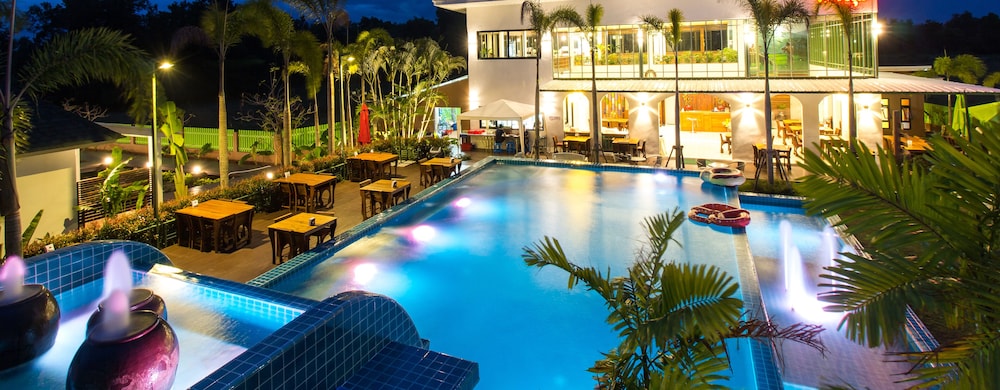 IP Plus Resort Chanthaburia - Halal Hotel, Thailand