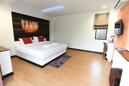 IP Plus Resort Chanthaburia - Halal Hotel, Chanthaburi, Thailand