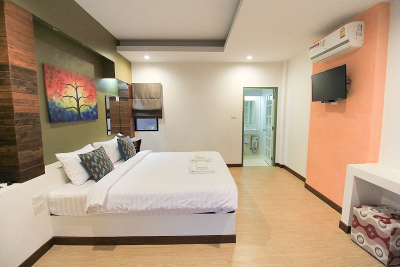 IP Plus Resort Chanthaburia - Halal Hotel, Chanthaburi, Thailand
