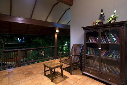 Baan La Poon Hotel, Lamphun, Thailand