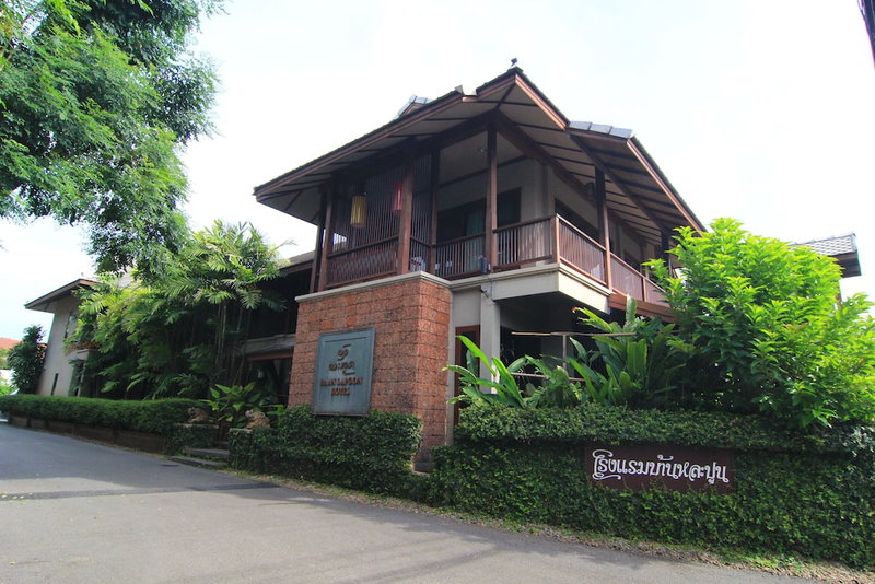 Baan La Poon Hotel, Lamphun, Thailand