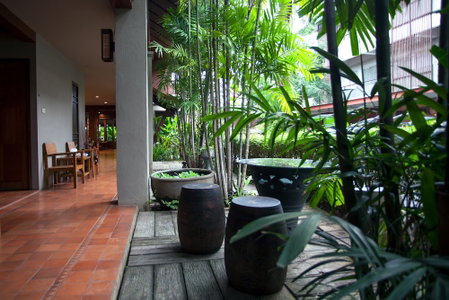 Baan La Poon Hotel, Lamphun, Thailand