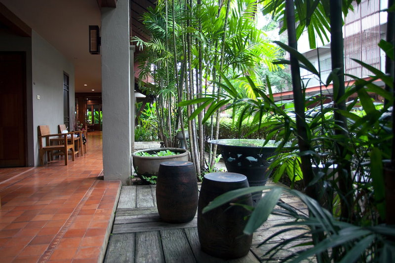 Baan La Poon Hotel, Lamphun, Thailand