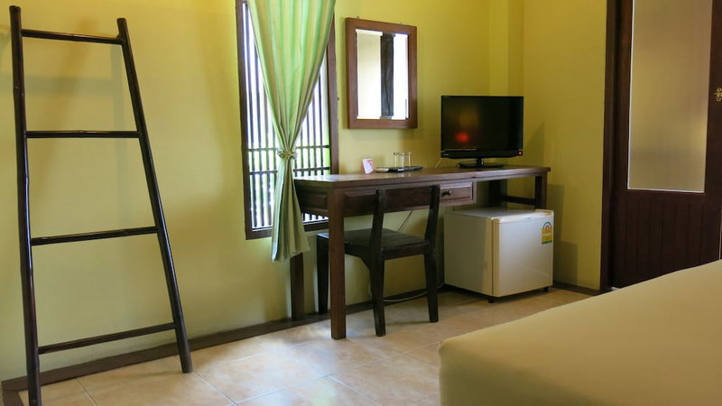Baan La Poon Hotel, Lamphun, Thailand