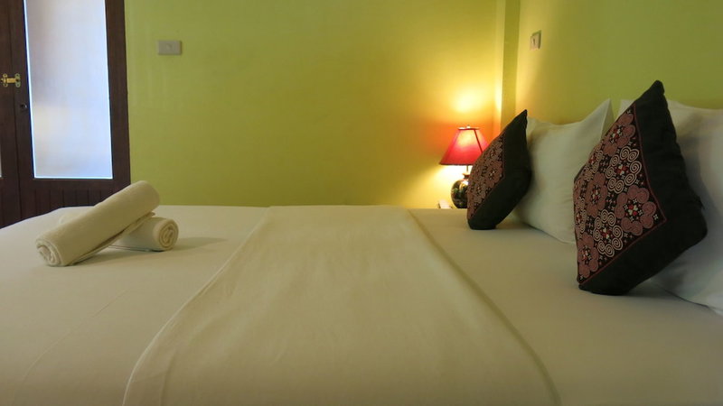 Baan La Poon Hotel, Lamphun, Thailand