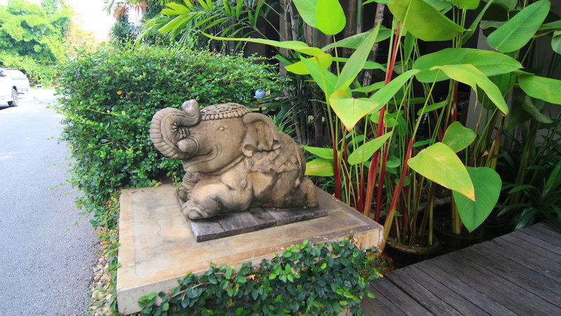 Baan La Poon Hotel, Lamphun, Thailand