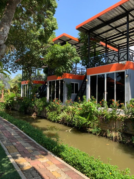Meephawa Resort, Amphawa, Thailand