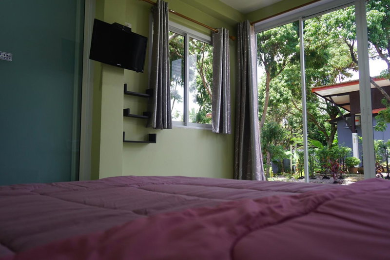 Meephawa Resort, Amphawa, Thailand