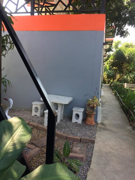 Meephawa Resort, Amphawa, Thailand