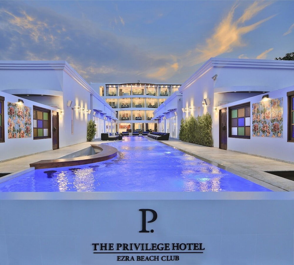 The Privilege Hotel Ezra Beach Villas, Thailand