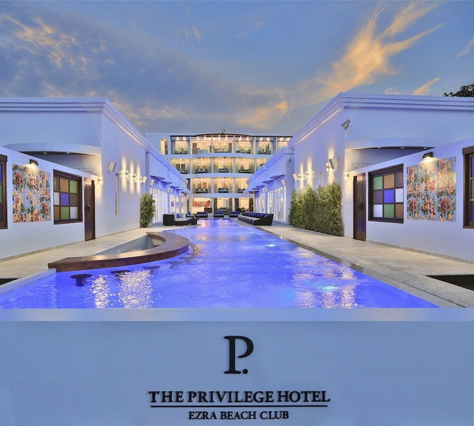 The Privilege Hotel Ezra Beach Villas, Koh Samui, Thailand