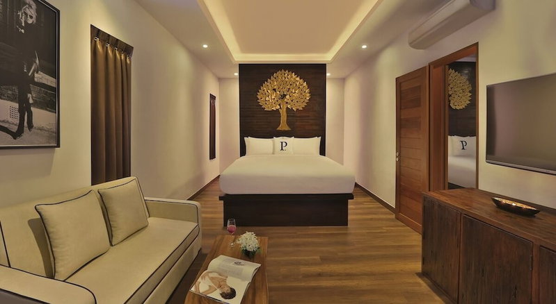 The Privilege Hotel Ezra Beach Villas, Koh Samui, Thailand