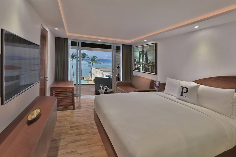 The Privilege Hotel Ezra Beach Villas, Koh Samui, Thailand