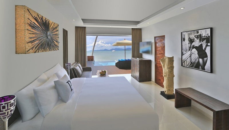 The Privilege Hotel Ezra Beach Villas, Koh Samui, Thailand