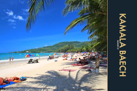 3 BR Amazing Condo with Private Rooftop Pool, Kamala Beach, Thailand
