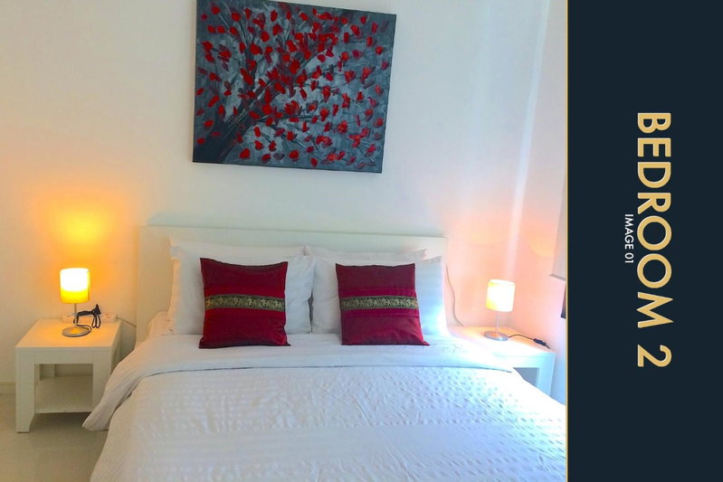 3 BR Amazing Condo with Private Rooftop Pool, Kamala Beach, Thailand