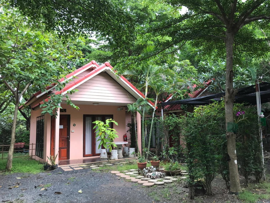 Green Leaf Resort, Surin, Thailand