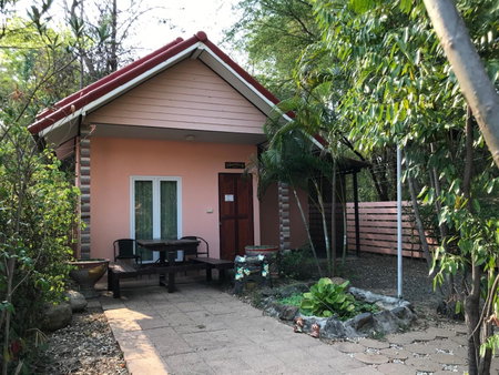 Green Leaf Resort, Surin, Thailand