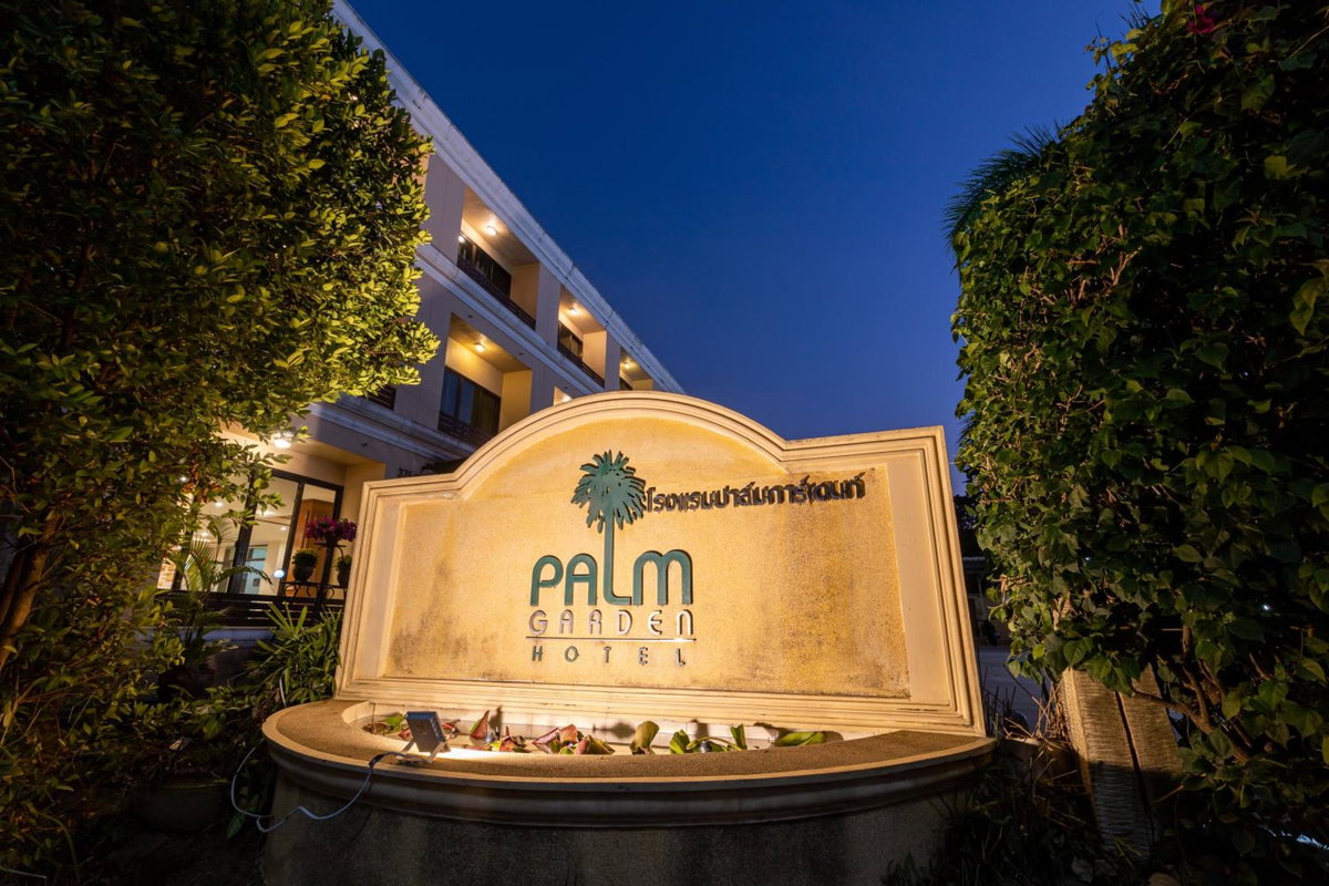 The Palm Garden Hotel, Thailand