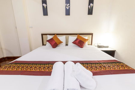 The Palm Garden Hotel, Chiang Rai, Thailand