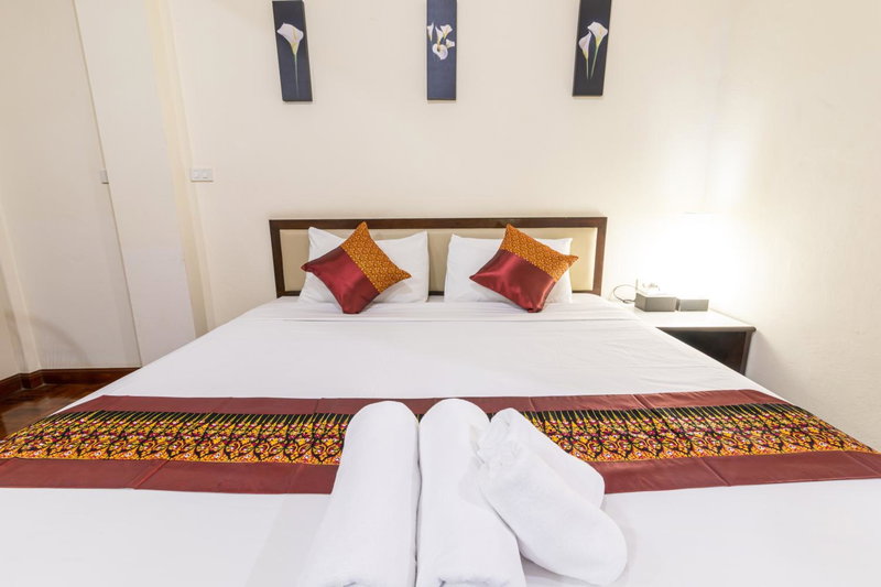 The Palm Garden Hotel, Chiang Rai, Thailand