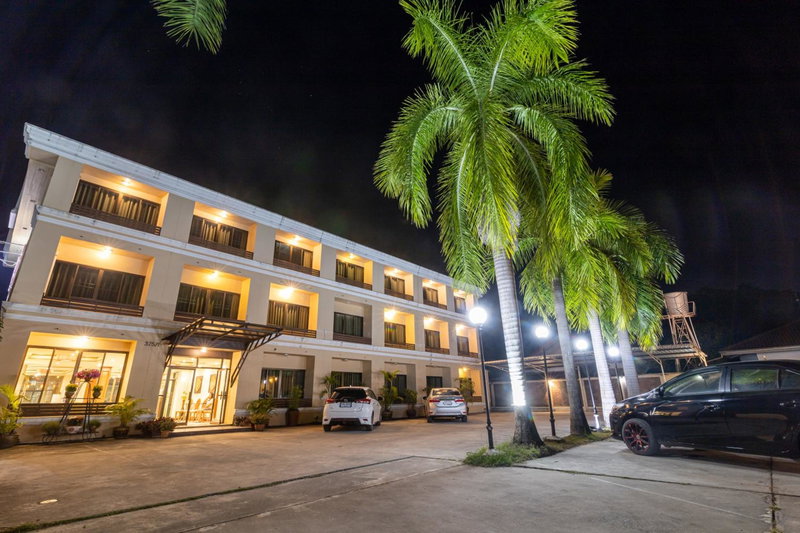 The Palm Garden Hotel, Chiang Rai, Thailand