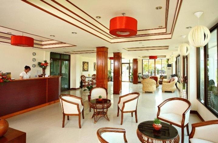 The Palm Garden Hotel, Chiang Rai, Thailand