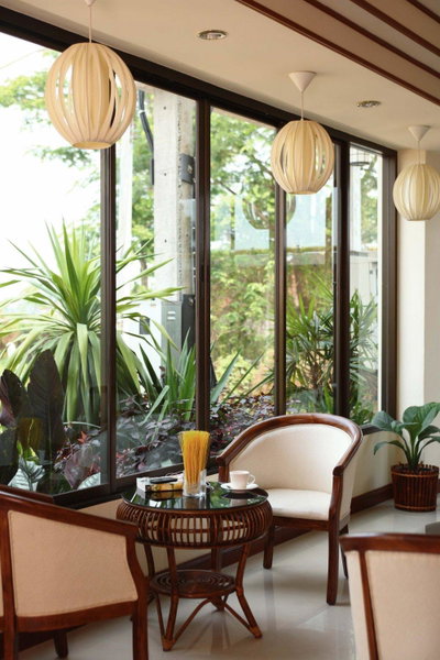 The Palm Garden Hotel, Chiang Rai, Thailand