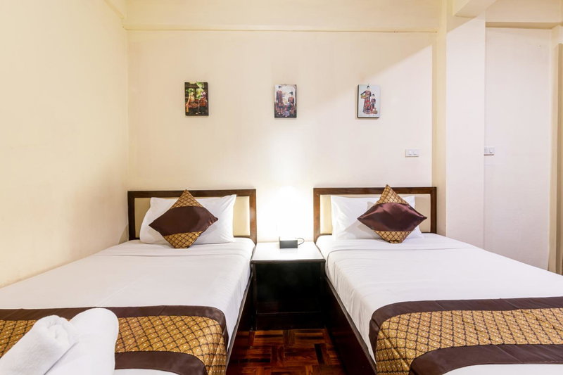 The Palm Garden Hotel, Chiang Rai, Thailand