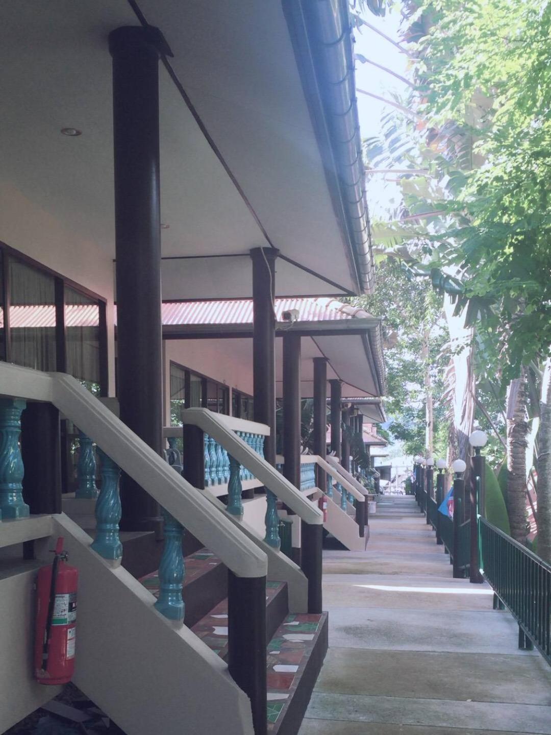 JJ Bungalow, Thailand