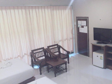 JJ Bungalow, Phi Phi Don, Thailand