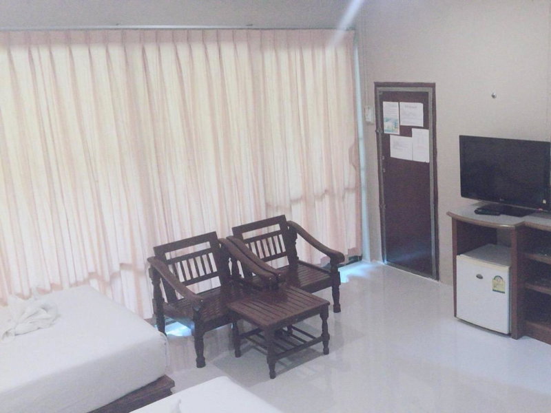 JJ Bungalow, Phi Phi Don, Thailand