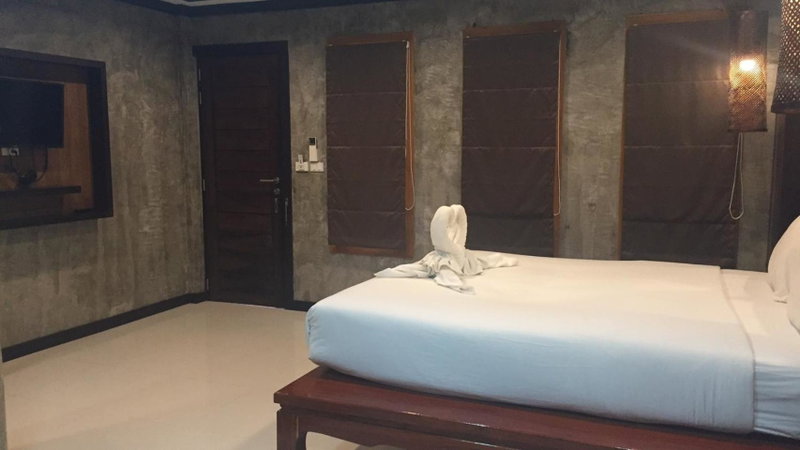 JJ Bungalow, Phi Phi Don, Thailand