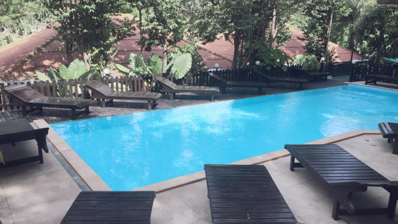 JJ Bungalow, Phi Phi Don, Thailand