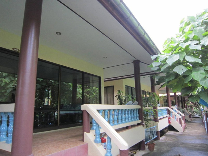 JJ Bungalow, Phi Phi Don, Thailand