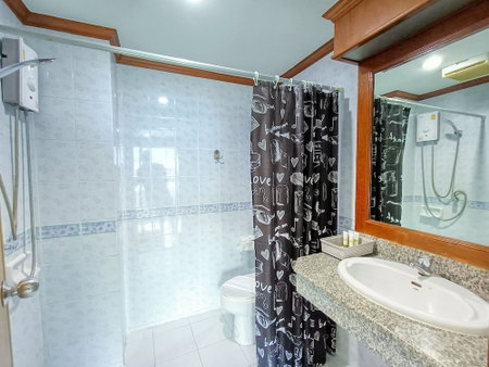 Hack Patong Beach Hotel, Patong, Thailand